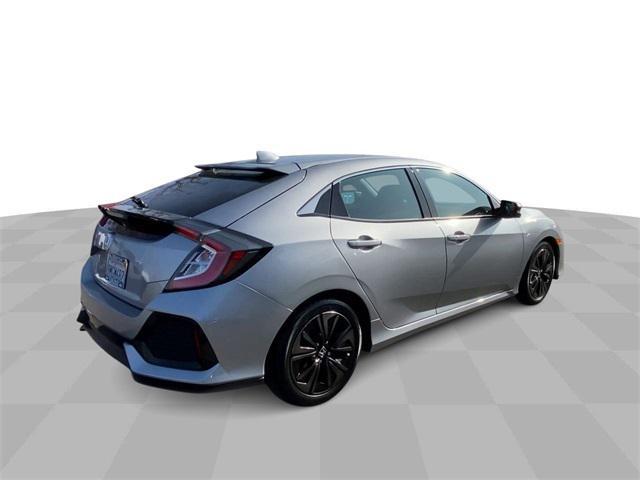 used 2019 Honda Civic car, priced at $23,999