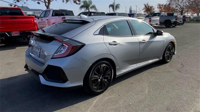 used 2019 Honda Civic car, priced at $23,999