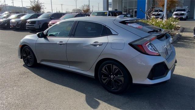 used 2019 Honda Civic car, priced at $23,999