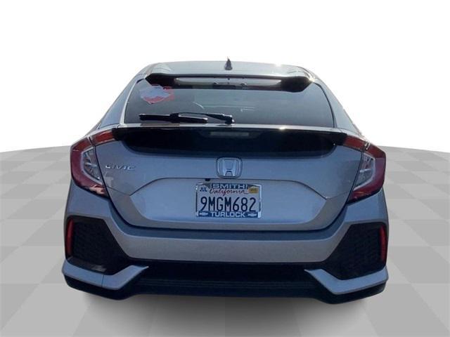 used 2019 Honda Civic car, priced at $23,999