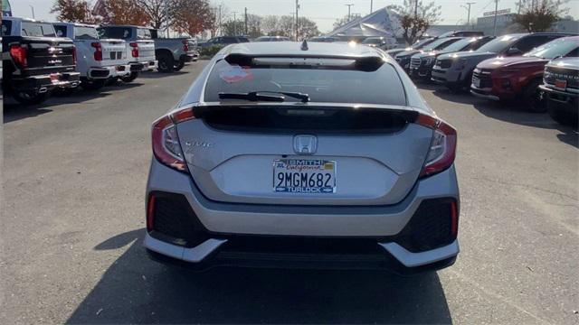 used 2019 Honda Civic car, priced at $23,999