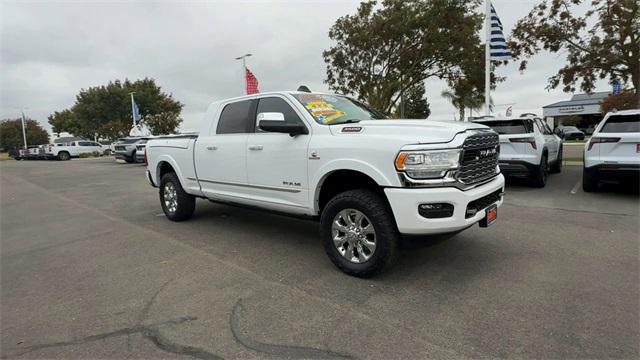 used 2021 Ram 3500 car, priced at $69,975