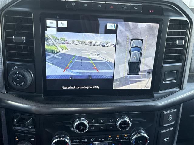 used 2022 Ford F-150 car, priced at $58,999