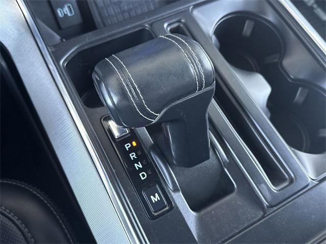 used 2022 Ford F-150 car, priced at $58,999