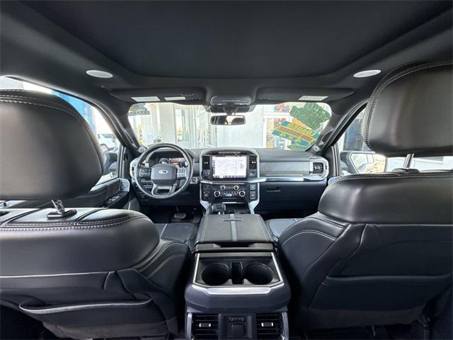 used 2022 Ford F-150 car, priced at $58,999