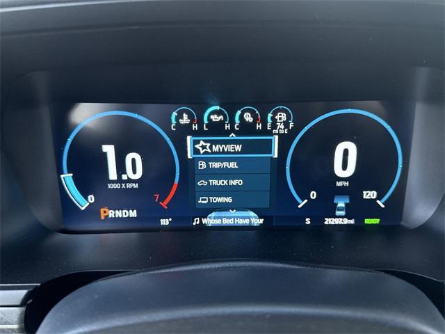 used 2022 Ford F-150 car, priced at $58,999