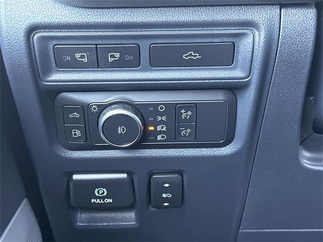 used 2022 Ford F-150 car, priced at $58,999