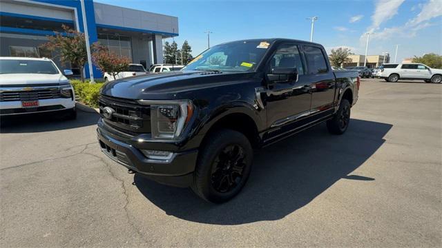 used 2022 Ford F-150 car, priced at $58,999