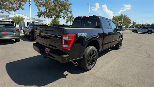 used 2022 Ford F-150 car, priced at $58,999