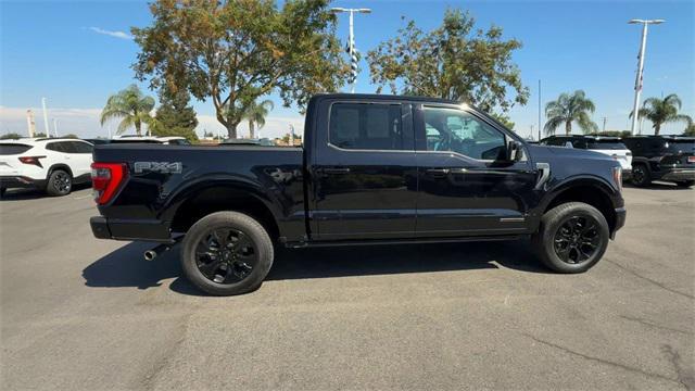 used 2022 Ford F-150 car, priced at $58,999