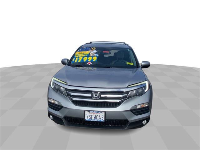 used 2016 Honda Pilot car, priced at $17,999