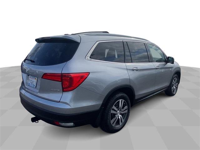 used 2016 Honda Pilot car, priced at $17,999