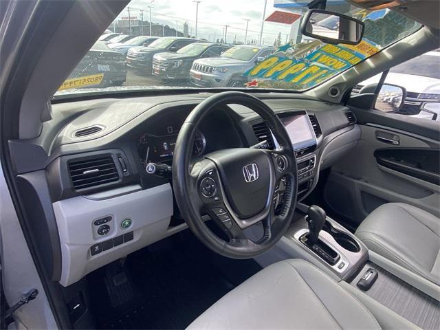 used 2016 Honda Pilot car, priced at $17,999