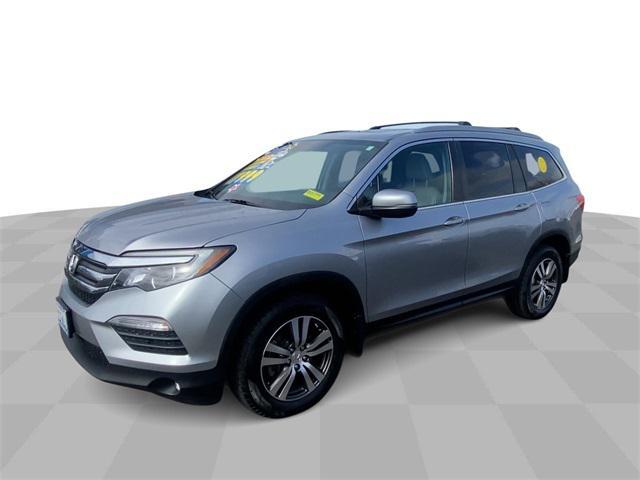 used 2016 Honda Pilot car, priced at $17,999