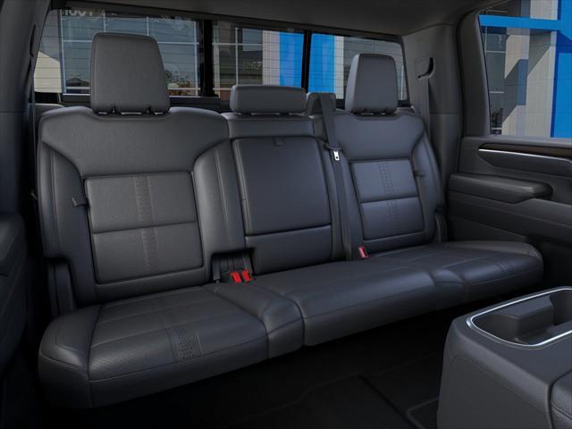 new 2025 Chevrolet Silverado 3500 car, priced at $91,139