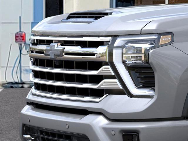 new 2025 Chevrolet Silverado 3500 car, priced at $91,139