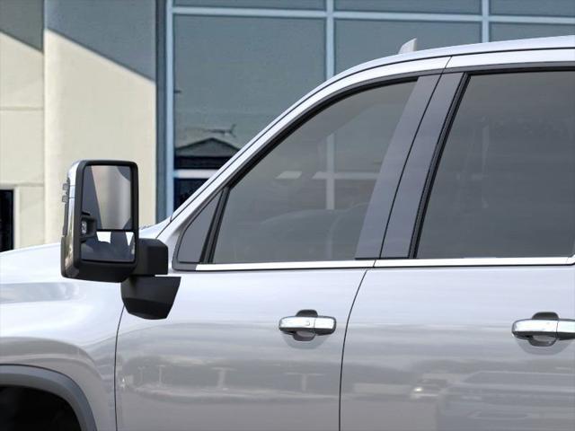 new 2025 Chevrolet Silverado 3500 car, priced at $91,139