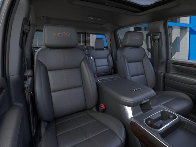new 2025 Chevrolet Silverado 3500 car, priced at $91,139