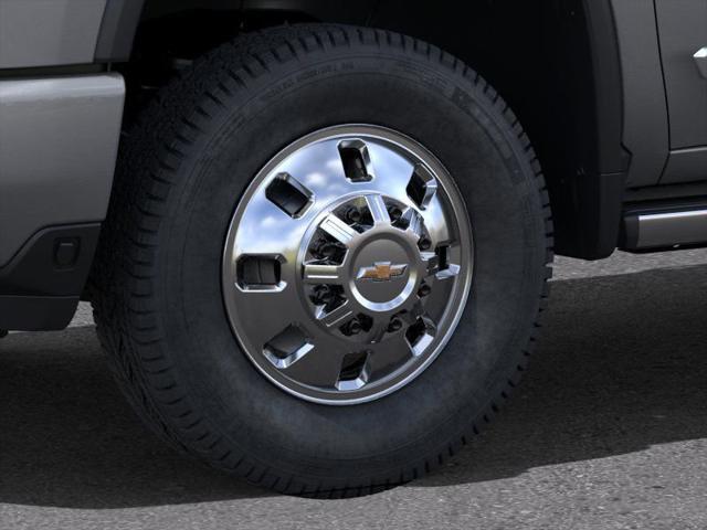 new 2025 Chevrolet Silverado 3500 car, priced at $91,139