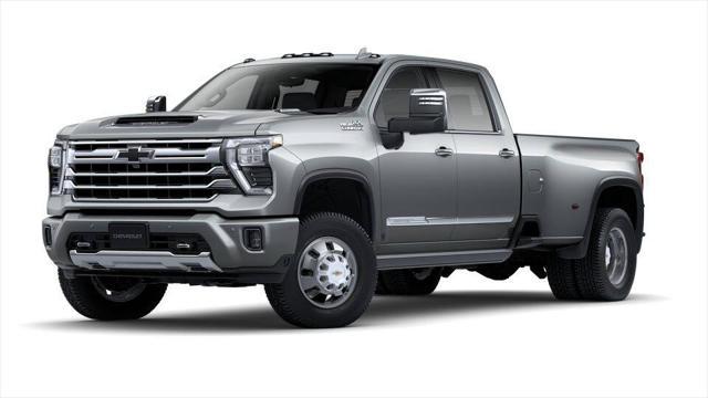 new 2025 Chevrolet Silverado 3500 car, priced at $92,390