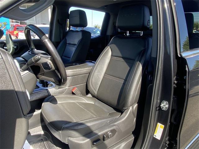used 2020 GMC Sierra 1500 car, priced at $43,137