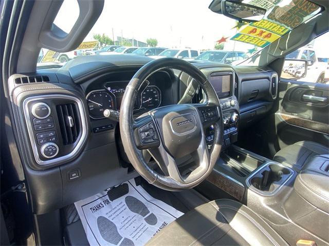 used 2020 GMC Sierra 1500 car, priced at $43,137