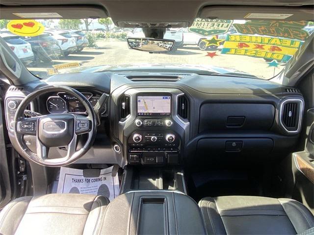 used 2020 GMC Sierra 1500 car, priced at $43,137