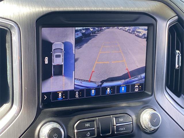 used 2020 GMC Sierra 1500 car, priced at $43,137