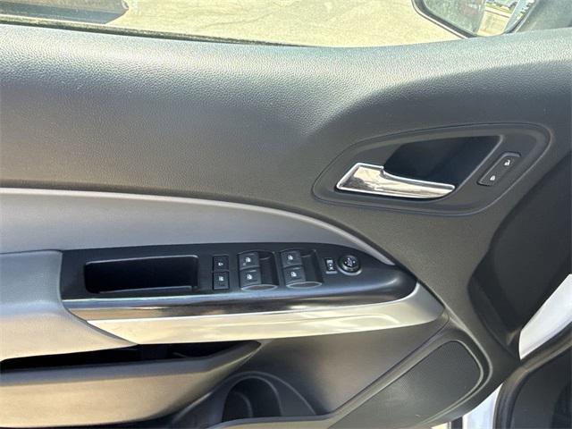 used 2017 Chevrolet Colorado car, priced at $22,759
