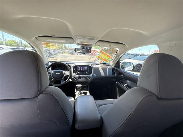 used 2017 Chevrolet Colorado car, priced at $22,759