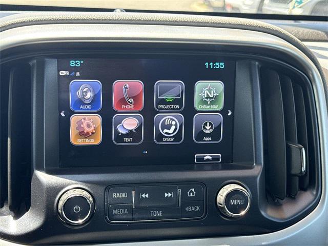 used 2017 Chevrolet Colorado car, priced at $22,759