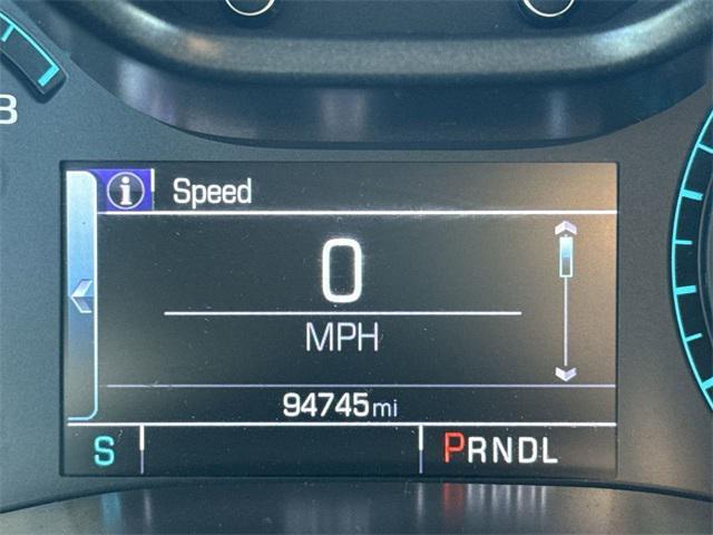 used 2017 Chevrolet Colorado car, priced at $22,759