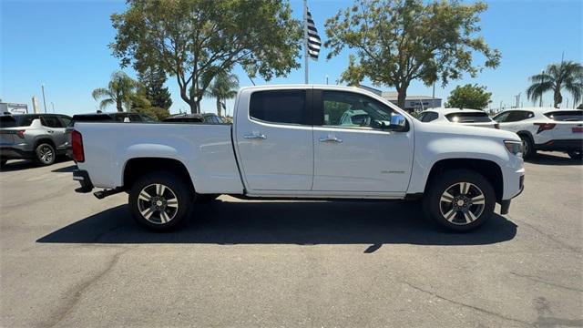 used 2017 Chevrolet Colorado car, priced at $22,759