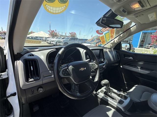 used 2017 Chevrolet Colorado car, priced at $22,759