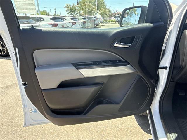 used 2017 Chevrolet Colorado car, priced at $22,759