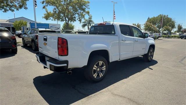 used 2017 Chevrolet Colorado car, priced at $22,759