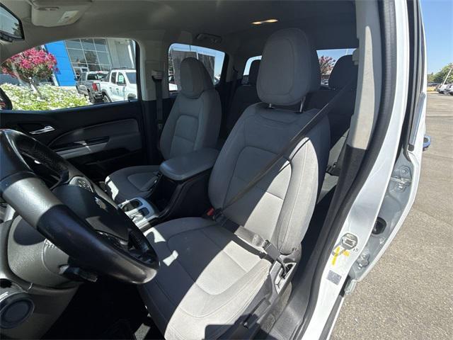 used 2017 Chevrolet Colorado car, priced at $22,759