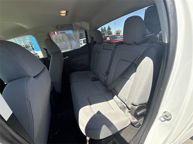 used 2017 Chevrolet Colorado car, priced at $22,759
