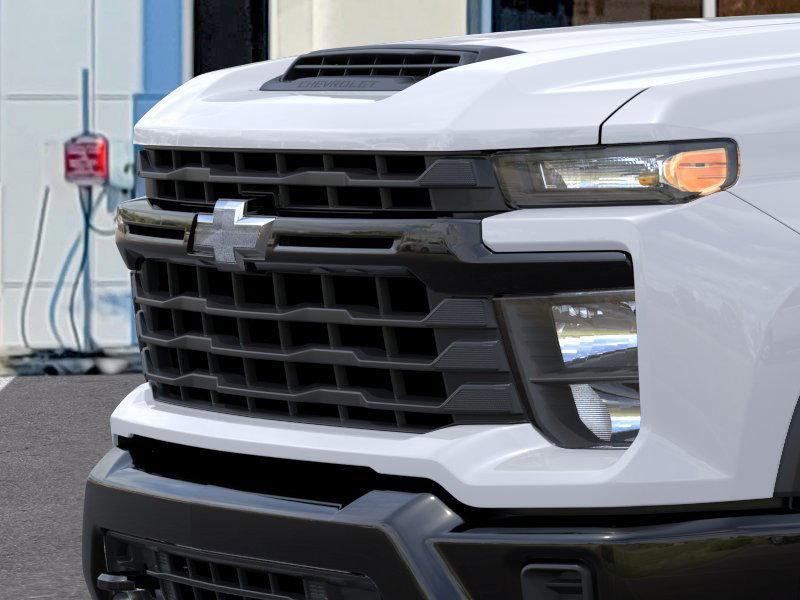 new 2026 Chevrolet Silverado 2500 car, priced at $66,369
