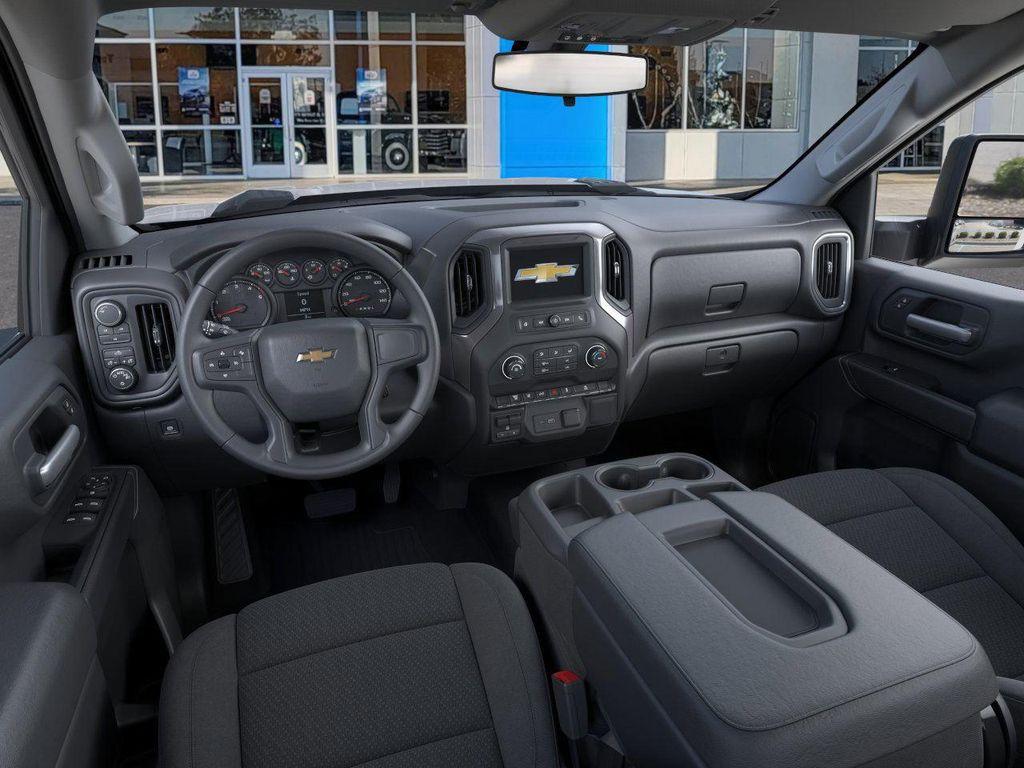 new 2026 Chevrolet Silverado 2500 car, priced at $66,369