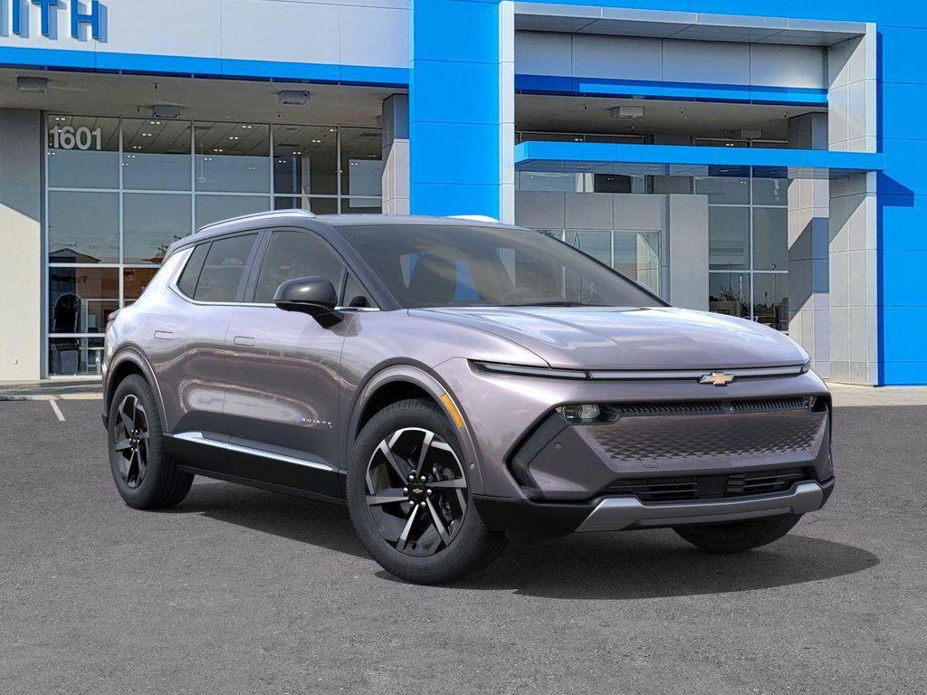 new 2025 Chevrolet Equinox EV car, priced at $42,179