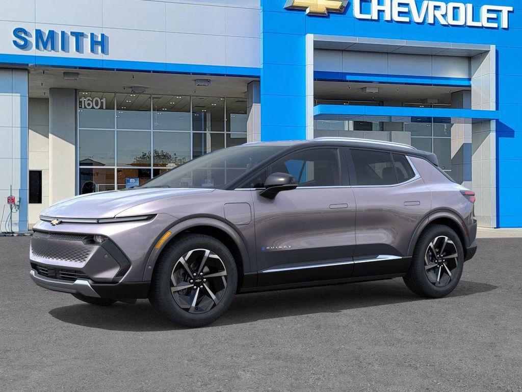 new 2025 Chevrolet Equinox EV car, priced at $42,179