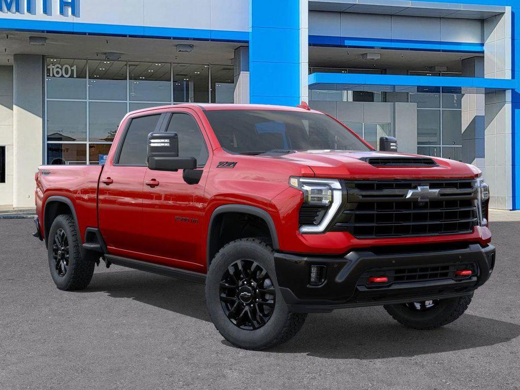 new 2025 Chevrolet Silverado 2500 car, priced at $83,644