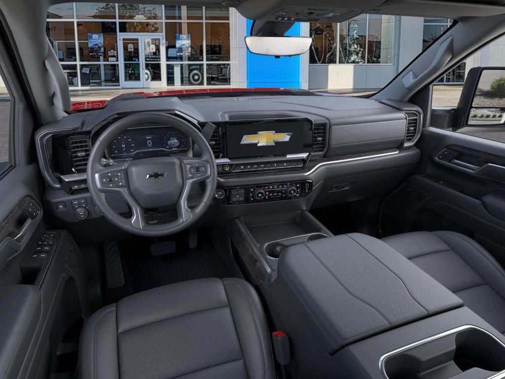 new 2025 Chevrolet Silverado 2500 car, priced at $83,644