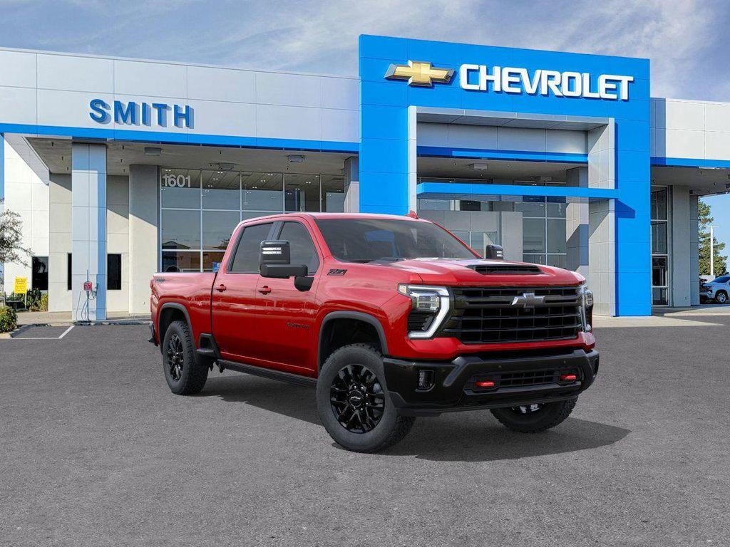 new 2025 Chevrolet Silverado 2500 car, priced at $83,644