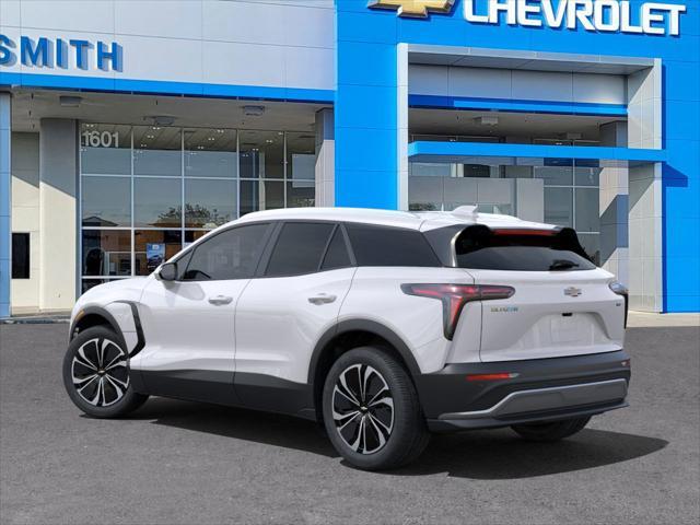 new 2024 Chevrolet Blazer EV car, priced at $51,908