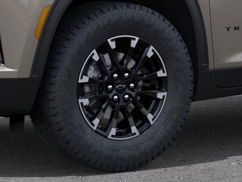 new 2026 Chevrolet Traverse car, priced at $54,439