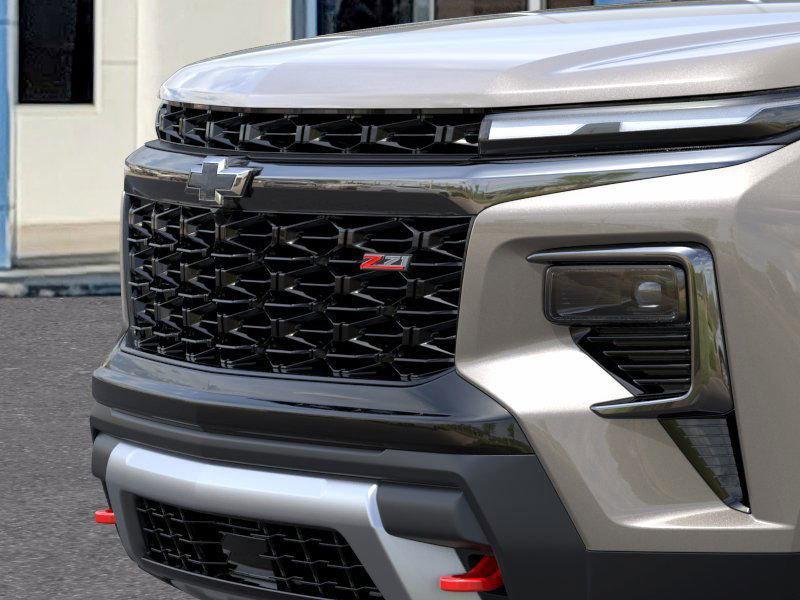 new 2026 Chevrolet Traverse car, priced at $54,439