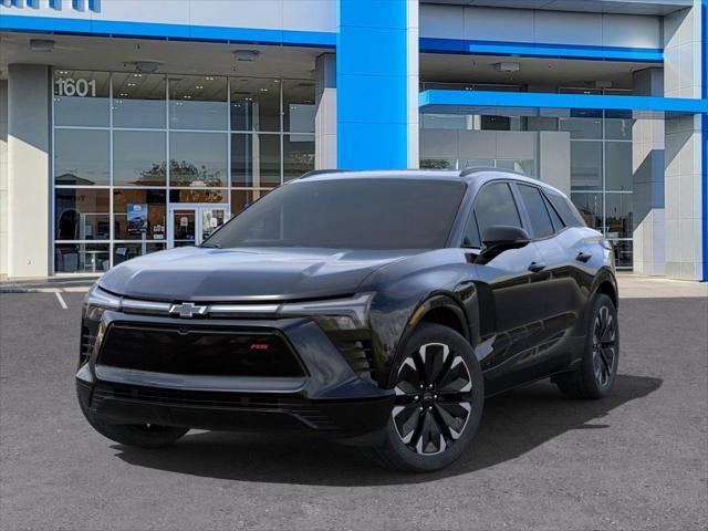 new 2025 Chevrolet Blazer EV car, priced at $57,324