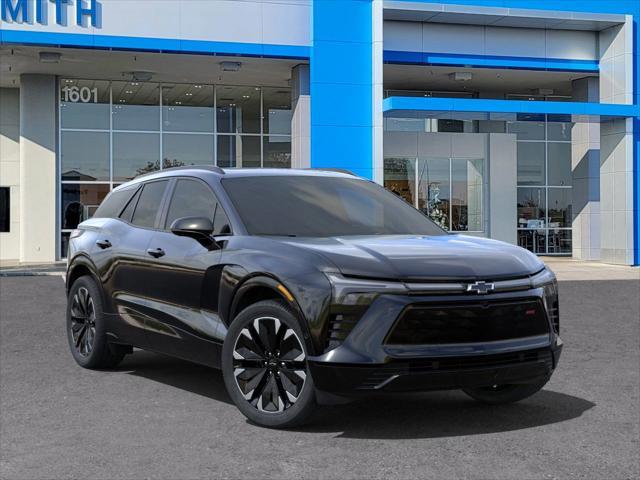 new 2025 Chevrolet Blazer EV car, priced at $57,324